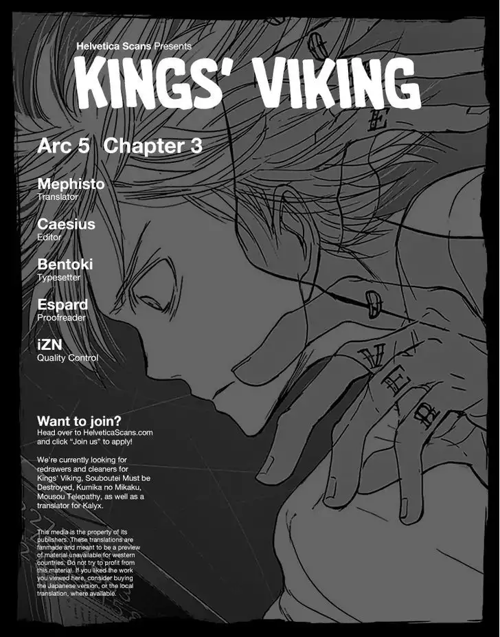 Kings' Viking Chapter 27 1